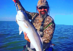 one fishing and hunting trip in tx