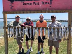 13 fishing in TX