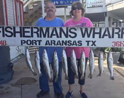 9 fishing in texas