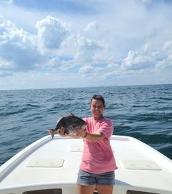 Fishing trip in MD