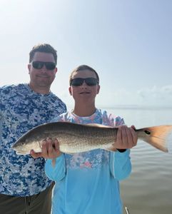 Anglers fishing in Florida