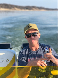 One person enjoying cruises and fishing in MI