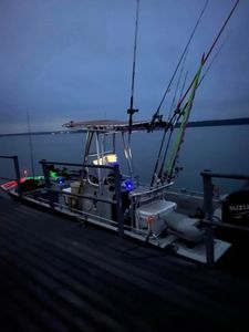 Incredible fishing adventure in OK