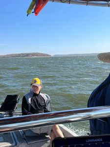Fishing adventure in Sand Springs