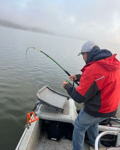 Fishing at Sand Springs