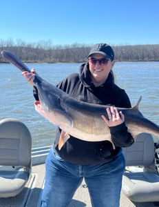 Fishing in OK