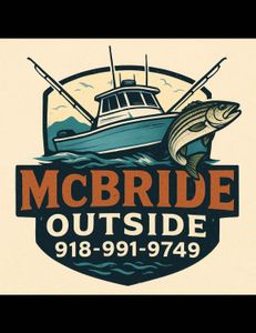 A person fishing in the OK location