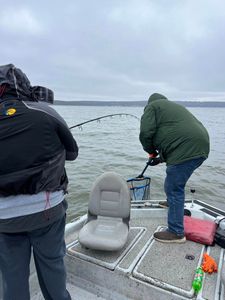 A scenic fishing spot in OK