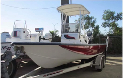 Fishing in Matagorda