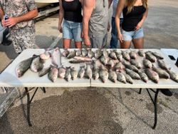 Fishing in TX