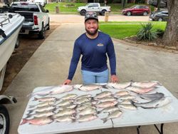 Two fishing in TX