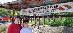 6 fish caught while fishing in FL