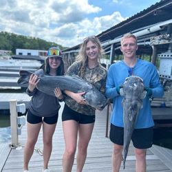 2 fishing catches in TX
