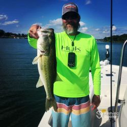 Chasing that perfect bass bite—Austin style!