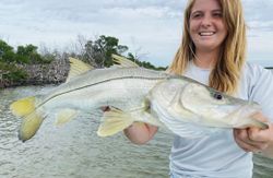 Snook Fishing Naples Waters