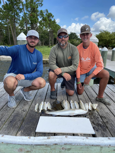 Best great fishing in Alabama