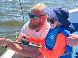 Best fishing trip in AL