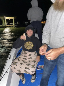 Two anglers fishing in AL