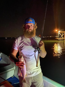 1 caught fish in AL