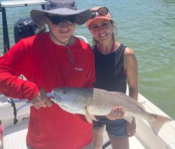 Experience fishing adventures in Cape Coral.