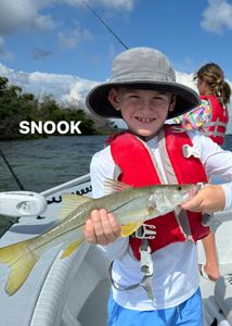 Fishing adventures await in Cape Coral’s lakes.