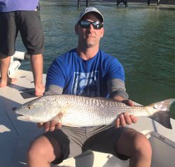 Angler with big 27-inch fish caught in FL
