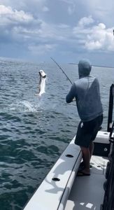 Fishing in the beautiful Cape Coral