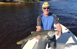 Inshore Fishing For Snook