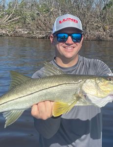 Snook fish caught in FL