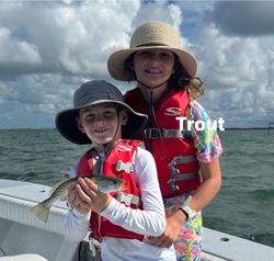 Spotted Weakfish caught in FL