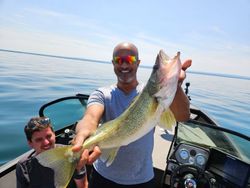 Big fish caught in NY