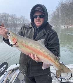 Fisherman with huge 26-inch catch in Brethren