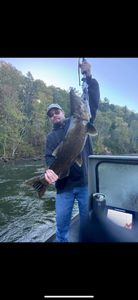 A person fishing in MI