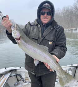1 person fishing in MI
