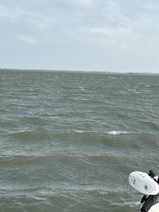 Storms brewing? Perfect time for some epic deep sea action!