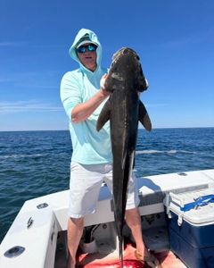 Successful fishing trip in NC