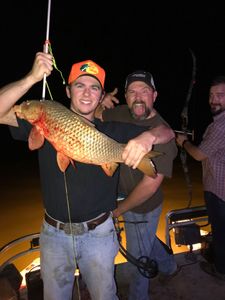 Group Fishing 2023. Glad they enjoyed our fishing!