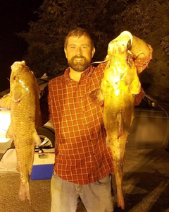 Two great fishing in TN