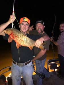 Grass Carp caught in TN