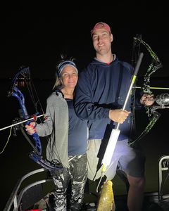 A group of 3 people fishing in Nolensville