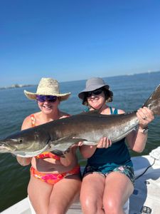 3 people fishing in FL