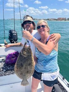 Flounder Fishing for today!