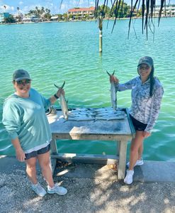 Dive into deep sea fishing in St. Petersburg, FL.