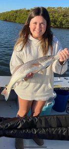 One person fishing in FL