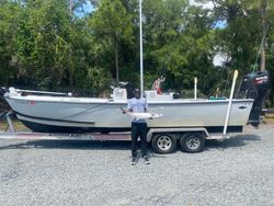Solo angler fishing in FL