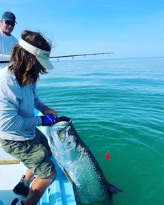 Fishing in the Bay Pines area