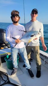 Permit fish caught in FL