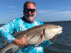 Angler fishing in Florida