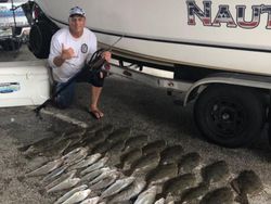 Fishing at Port Orange