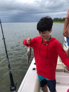 Kid Friendly Fishing Charter in Midway, GA